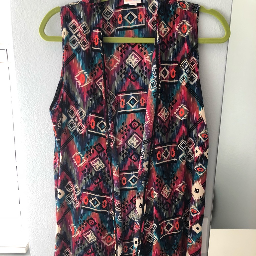 Layering Piece